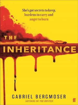 cover image of The Inheritance